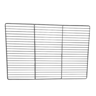 304不锈钢晾网架电烧烤炉烤熏肉网日式不锈钢条形油炸加粗密电炉