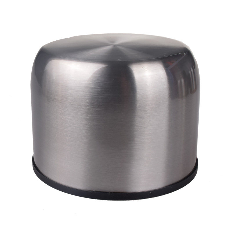 御宝不锈钢保温壶外盖旅行壶水碗盖子热水壶上盖通用瓶盖壶盖配件