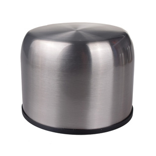 御宝不锈钢保温壶外盖旅行壶水碗盖子热水壶上盖通用瓶盖壶盖配件