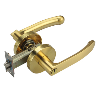 卧室球形门锁卫生间老式球形锁家用通用型圆形执手锁球型锁静音