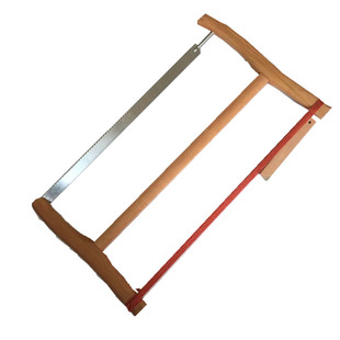 锯子老式木工锯手工锯手锯木匠老款红榉木锯木头竹子开榫细齿包邮