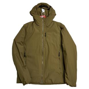 盔帽2.0户外机能款！轻量化冲锋衣棉服防水保暖御寒连帽棉衣外套