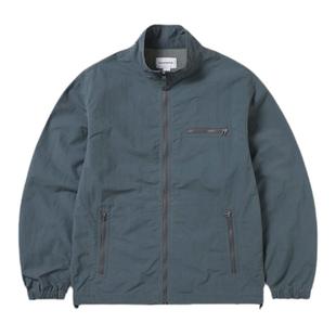 thisisneverthat®Script Track Jacket 新款多口袋拉链夹克外套