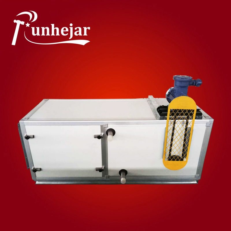 厂家直供防爆式化学废气过滤净化空气处理机组 防爆空调机组