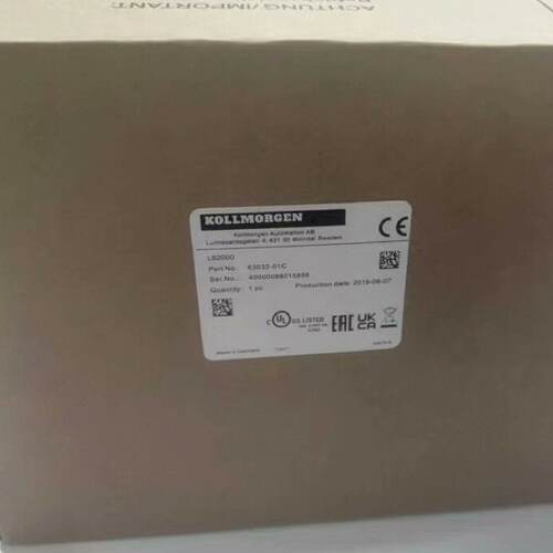 【请询价】科尔激光雷达LS2000 63032-01C德国原装全新