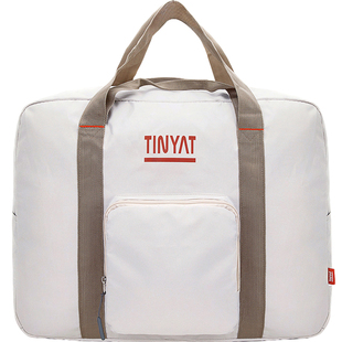 旅行包大容量女短途健身包男出差折叠收纳袋行李袋手提行李包