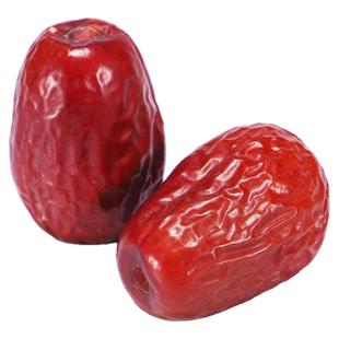 新疆和田大枣新货大个红枣干货骏枣若羌灰枣特产大枣泡水酒煲汤