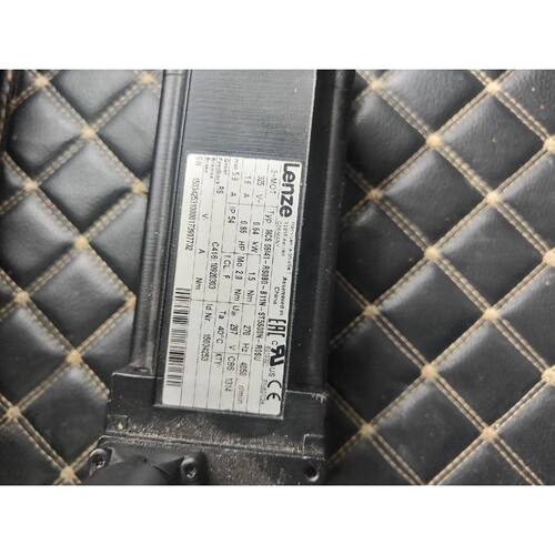 议价可维修伦茨伺服电机型号MCS06F41RS0B0B11NST5S00NR0SU0.64KW