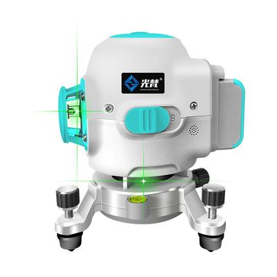 贴地仪室外专用光梵12线水平仪
