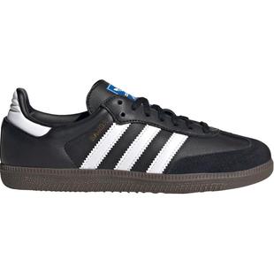 阿迪达斯三叶草男女儿童Samba德训鞋25春秋款T头鞋运动板鞋JQ4097