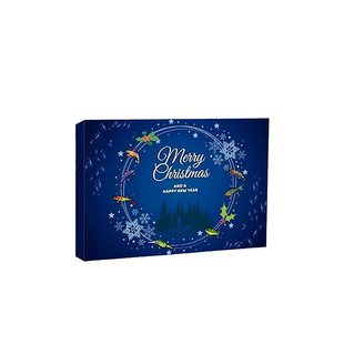 跨境新品独立站创意钓鱼盲盒路亚仿真鱼饵套装多种鱼钩组合洞洞