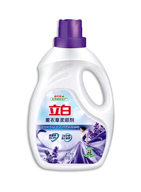 立白柔顺剂除菌除静电持久留香