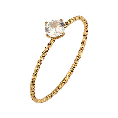 女镀18k金轻奢网聚特色