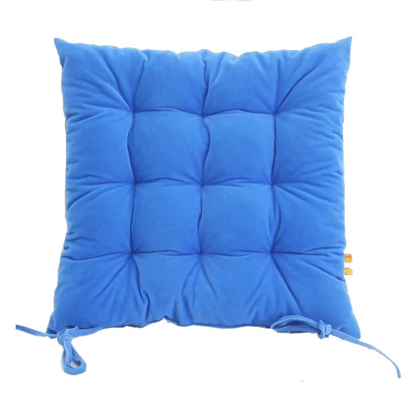 餐椅坐垫办公坐垫餐椅垫子办公室座垫椅垫学生汽车座垫亚麻坐垫