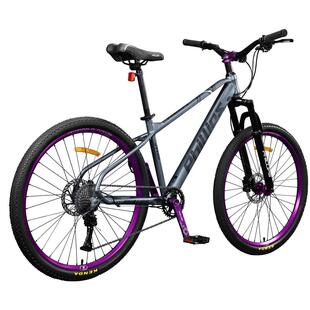 菲利普官方旗舰店山地自行车铝合金变速土坡车成人青少年越野单车