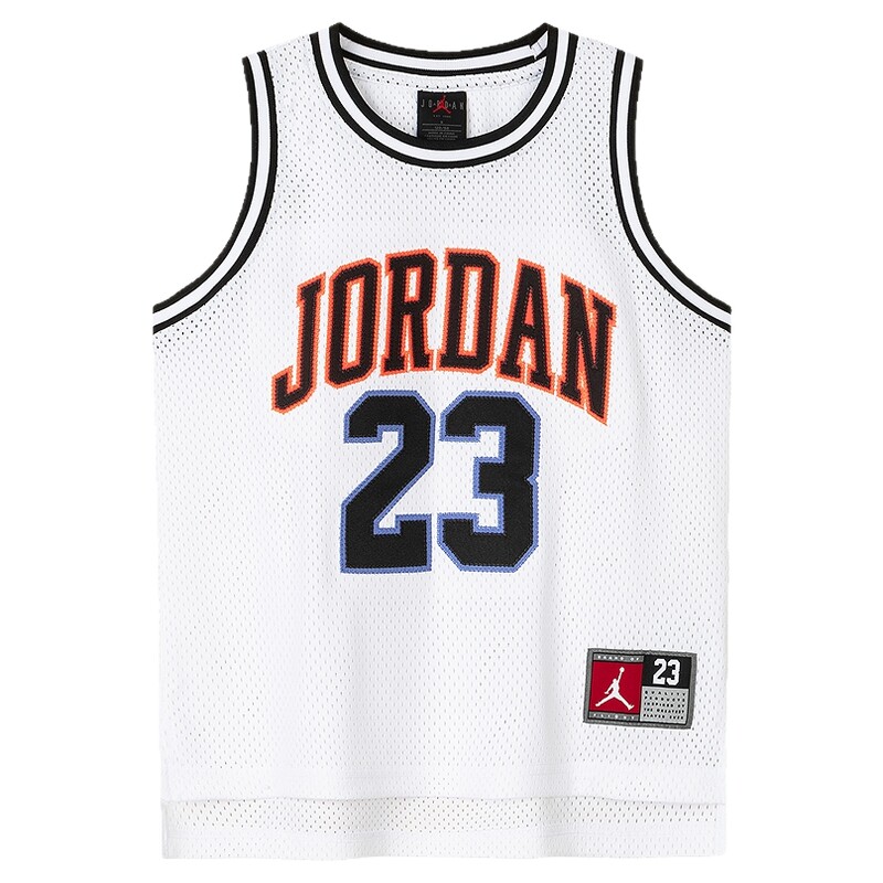 Jordan儿童背心新品上市