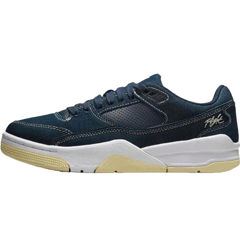 NIKE耐克女子JORDAN FLIGHT COURT运动训练时尚篮球鞋IH4489-451