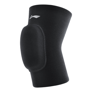 李宁平板支撑护肘女运动关节胳膊瑜伽健身手肘保护套垫防滑街舞男