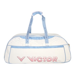正品VICTOR威克多胜利BR5643羽毛球包 大容量休闲打球运动矩形包