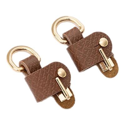 适用龙骧longchamp 小号饺子包珑骧肩带mini免打孔扣腋下斜挎包