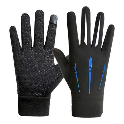 保暖棉手套男女同款冬季滑雪骑行