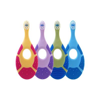 Jordan婴幼儿儿童软毛手动牙刷