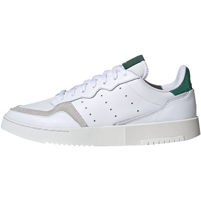 Adidas/阿迪达斯正品三叶草 SUPERCOURT男女经典运动休闲鞋EF5884