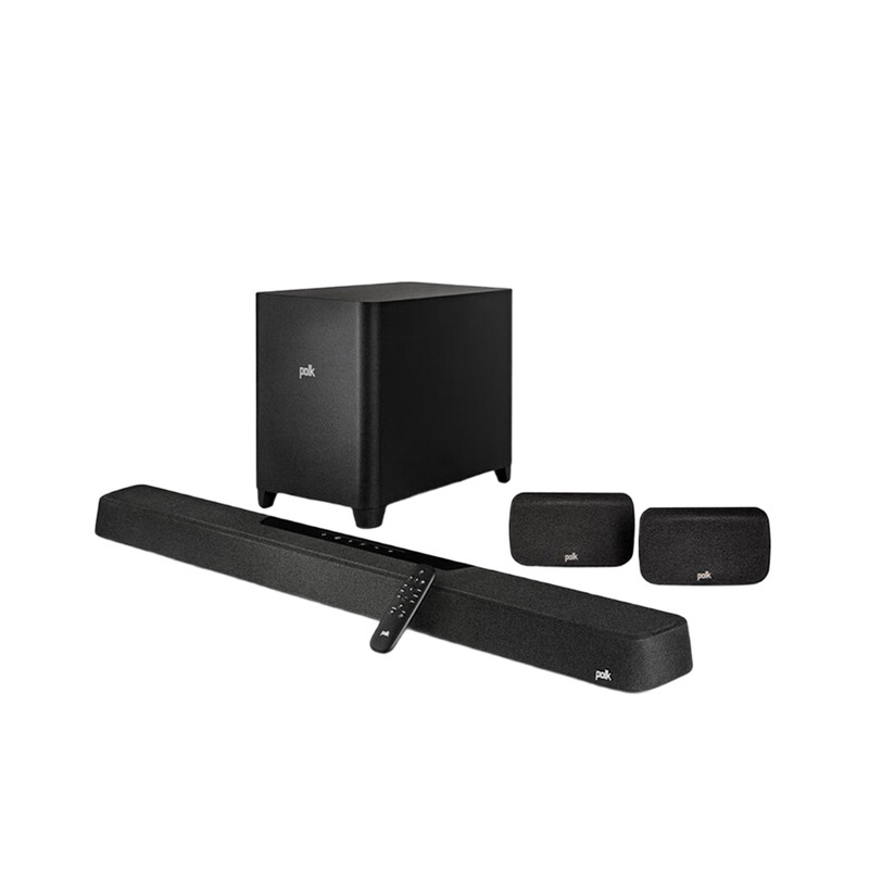 Polkaudio/普乐之声 Max AX SR7.1.2回音壁家庭影院无线电视音响