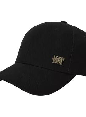 jeep运动男女纯棉帽子正品