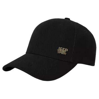 jeep运动男女纯棉帽子正品