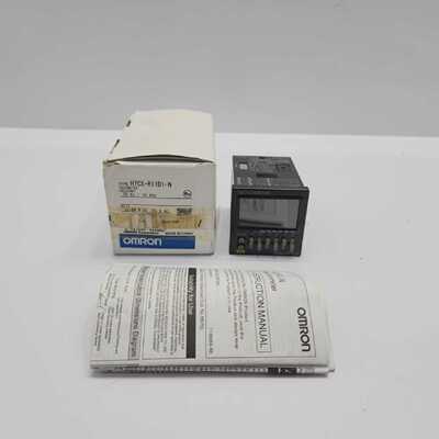 OMRON H7CXR11D1N DIGITAL TACHOMETER