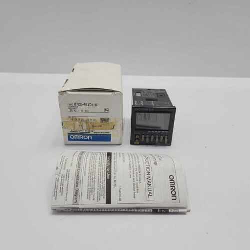 OMRON H7CXR11D1N DIGITAL TACHOMETER