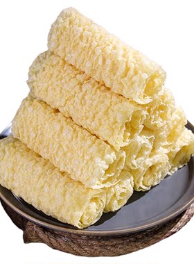 海底捞同款响铃卷商用批发黄金卷油炸腐竹皮火锅麻辣烫螺蛳粉食材