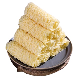 海底捞同款响铃卷商用批发黄金卷油炸腐竹皮火锅麻辣烫螺蛳粉食材