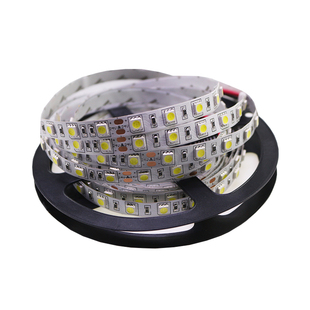 24V led灯带5050贴片超高亮长条灯 低压 货车汽车电瓶灯 柜台灯条