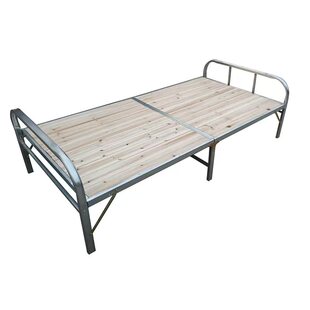 折叠床收拉床午休单人床午休床免安装床新款耐用单人床耐用折叠床