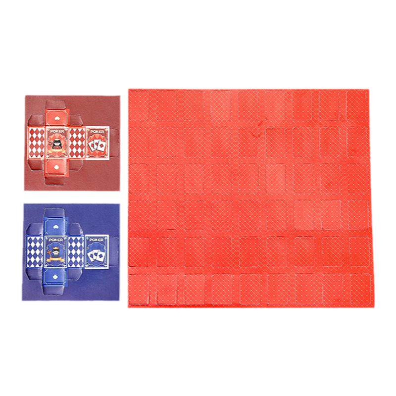 桌游卡牌便携版小游戏牌创意礼品