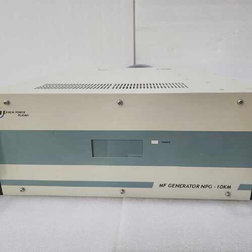 NEW POWER PLASMA RF GENERATOR NPG 10K 400KHz NPG-10KM (NPG2K