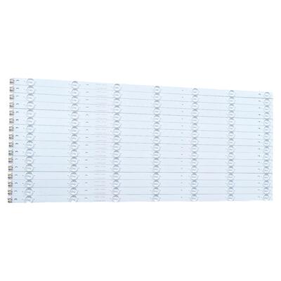 海尔LE65R31背光灯条HL-17650A28-0701S-05 ECH0M-65P3-0365P3001