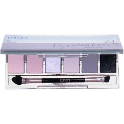 【眼影专区】Eunarz又姿六色眼影盘日常淡妆蓝色绿色紫色一体眼影