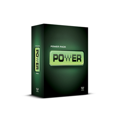 插件power母带套装压缩均衡混响