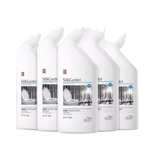 蔬果园洁厕灵除臭除垢洗厕所马桶清洁剂清香型强力去污去黄清洗液