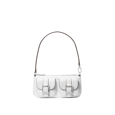 MKZoe女士小号机车风腋下包