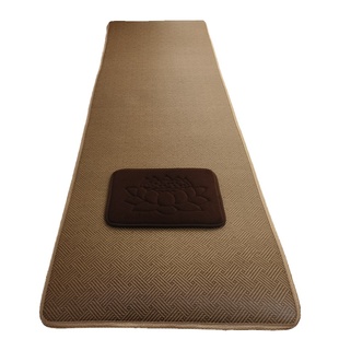 四季款超顺滑藤席108大礼拜专用垫大拜垫天意运动垫磕大头拜忏垫