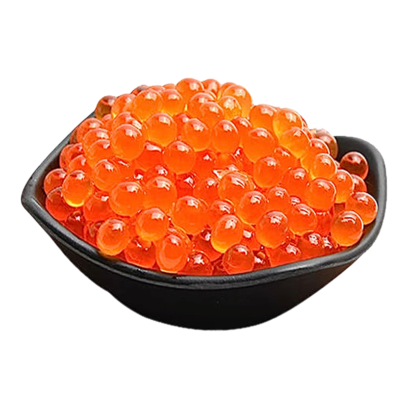 调味三文鱼籽大粒马哈鲑鱼籽250g