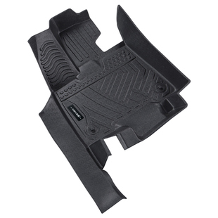 适用丰田格瑞维亚脚垫TPE全包围专用22-26款汽车中排前排七座混动