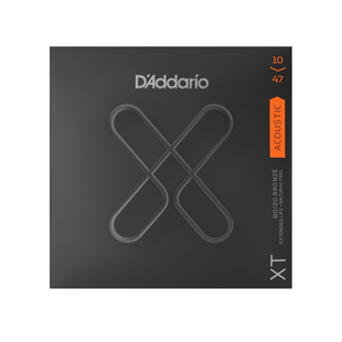 达达里奥民谣吉他弦木吉他弦涂层XT琴弦套弦EXP16升级XTAPB1253