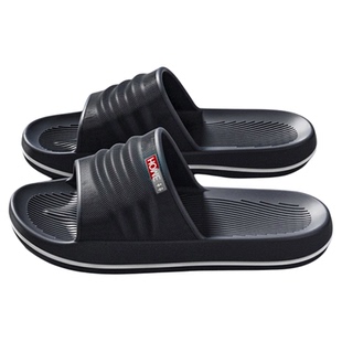 老人防滑拖鞋男款夏季2026新款室内家居洗澡EVA防臭医用凉拖鞋女