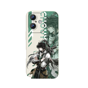 仇远手机壳苹果17华为mate60游戏iPhone16promax周边pura70中国风15一加13古风OPPO鸣潮vivo小竹筒14武侠风40