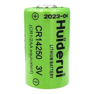 Huiderui惠德瑞CR14250光洋永宏PLC工控OTC机器人控制柜3V锂电池